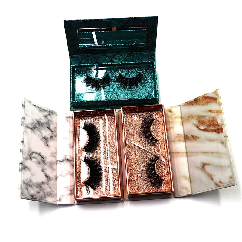 Private Label Mink Eyelash Packaging Box Custom Logo Magnetic Eyelash Case Marble Lash Box, Blue, maron,black,yellow
Private Label Mink Eyelash Packaging Box Custom Logo Magnetic Eyelash Case Marble Lash Box, Blue, maron,black,yellow