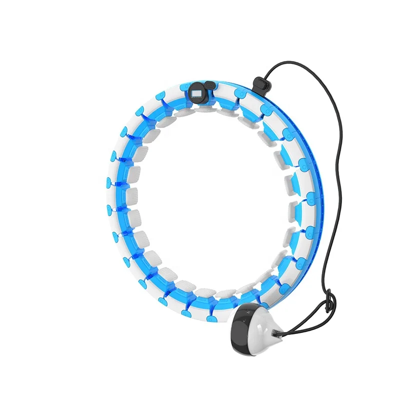 Amazon Best Seller Weighted Exercise Fitness Adjustable Portable Magnetic Smart Hula Hoops for Women, Blue/pink/grey/green/rose
Amazon Best Seller Weighted Exercise Fitness Adjustable Portable Magnetic Smart Hula Hoops for Women, Blue/pink/grey/green/rose