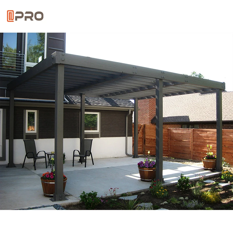 polycarbonate how to build a lean to steel iron sunc pergola, Customized colors
polycarbonate how to build a lean to steel iron sunc pergola, Customized colors