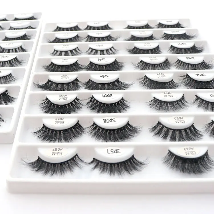 New Style 3D Real Mink Eyelashes 25mm Individual 100% Real Mink Strip Lashes Cruelty Free Faux 25Mm Mink Eyelashes
New Style 3D Real Mink Eyelashes 25mm Individual 100% Real Mink Strip Lashes Cruelty Free Faux 25Mm Mink Eyelashes