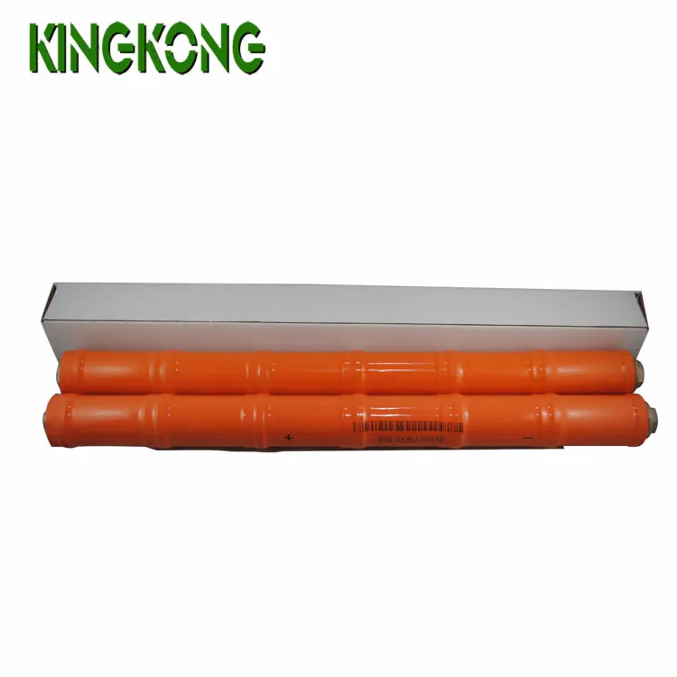 KINGKONG Manufacturer Bamboo stick 7.2V 6000mAh 25C 150A High Power Replacement Ni-MH hybrid car battery