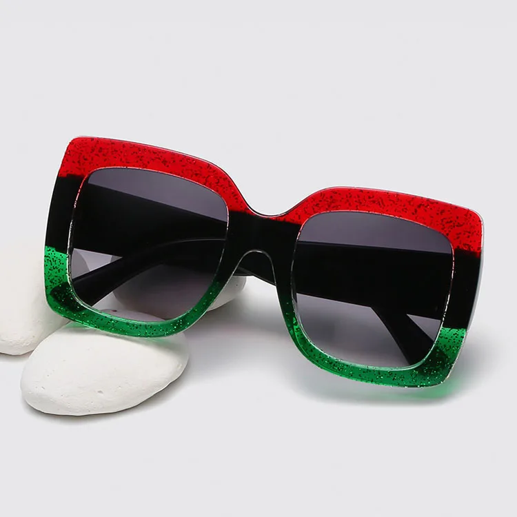 Fashion women girls colorful clear lens rainbow small square frame shades sunglasses, Picture shows
Fashion women girls colorful clear lens rainbow small square frame shades sunglasses, Picture shows