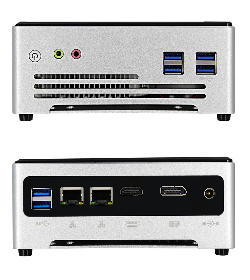 11 Gen Dual 4K Mini PC Core i7 1165G7 Win10 All-in-one Portable Small Desktop Computer Barebone 2LAN For Home Office HTPC Gaming
11 Gen Dual 4K Mini PC Core i7 1165G7 Win10 All-in-one Portable Small Desktop Computer Barebone 2LAN For Home Office HTPC Gaming