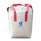100% Virgin Resin pp Jumbo Sling Bag FIBC for cement