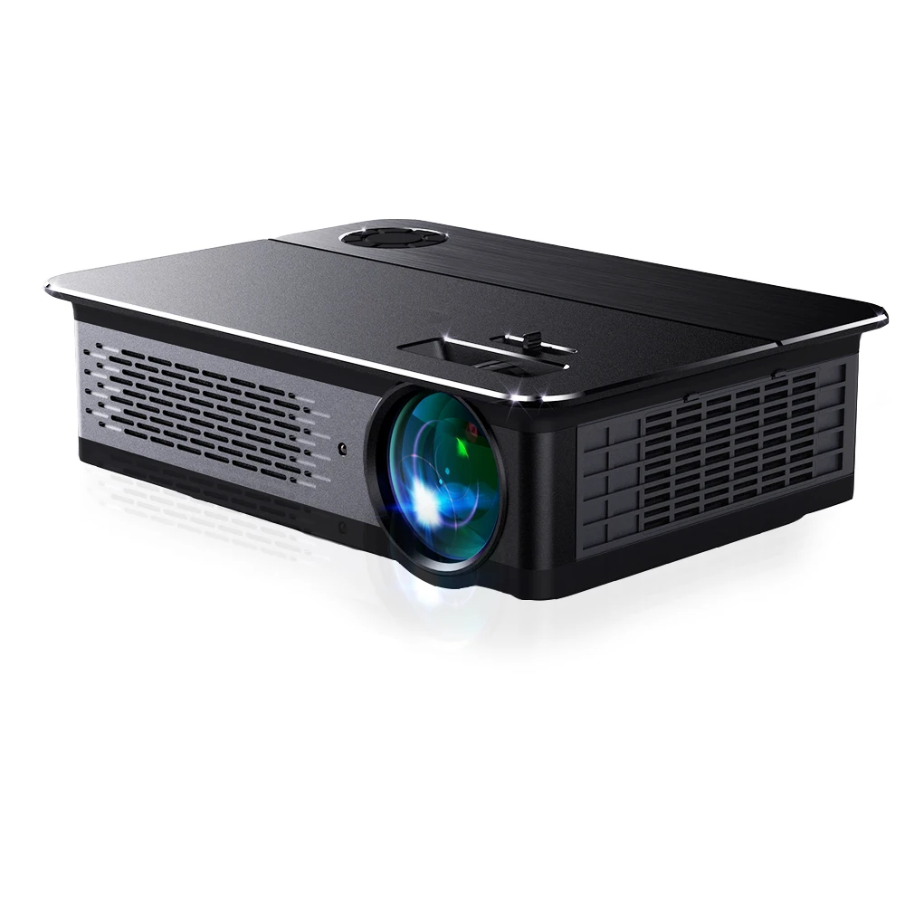 Transjee Projector High Lumens Native 1920x1080P Full Hd 20000:1 Projectors Keystone Correction Support LCD Led Projector, Silver black
Transjee Projector High Lumens Native 1920x1080P Full Hd 20000:1 Projectors Keystone Correction Support LCD Led Projector, Silver black