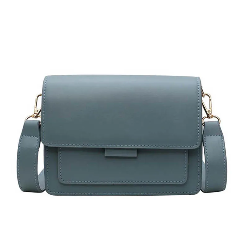 Fashion Woman Shoulder Bag Pu Leather Ladies Small Square Bag Simple Blue Leather Fashion Messenger Bags Crossbody, Customized color
Fashion Woman Shoulder Bag Pu Leather Ladies Small Square Bag Simple Blue Leather Fashion Messenger Bags Crossbody, Customized color