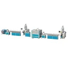 Automatic Extrusion Garden Pipe Machine 16-50mm PVC Braided Fibre Hose Extrusion Line/pvc Garden Pipe Machine
