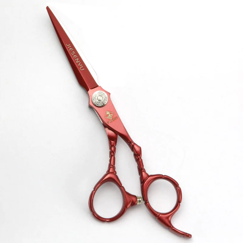 6.0 inch Red wine FEY-05 new fashion design beauty barber scissors flat scissors tooth Hair scissors
6.0 inch Red wine FEY-05 new fashion design beauty barber scissors flat scissors tooth Hair scissors