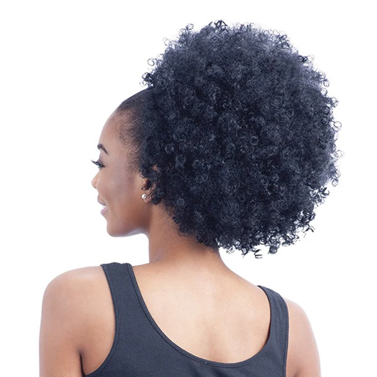 Afro Chignon Bun natural Synthetic darling Braiding Hair Adjustable Hair Bun Extensions For Women
Afro Chignon Bun natural Synthetic darling Braiding Hair Adjustable Hair Bun Extensions For Women