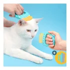 Multifunctional Pet Grooming Comb Pet Hair Remover Brush for cats dogs