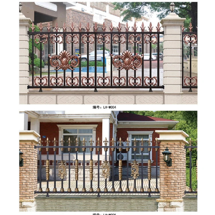 Multiple choice aluminum garden fence panels & Estate Fence and Gates with aluminum garden panel, Customized
Multiple choice aluminum garden fence panels & Estate Fence and Gates with aluminum garden panel, Customized