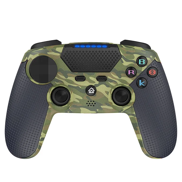 Wholesales Price PS4 Controller Bluetooth Wireless Dualshock 4 Joystick Game Controller for PS4 Dualshock 4, Customized color
Wholesales Price PS4 Controller Bluetooth Wireless Dualshock 4 Joystick Game Controller for PS4 Dualshock 4, Customized color