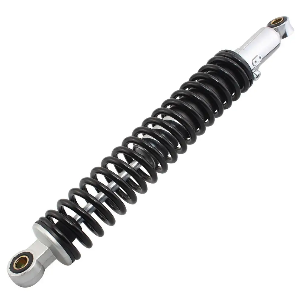 2Pcs Motorcycle Parts Aluminum Alloy Ahock Absorber 400MM Fit for HONDA XL185 Motors Dirt Bike Air Shock Absorber Suspension