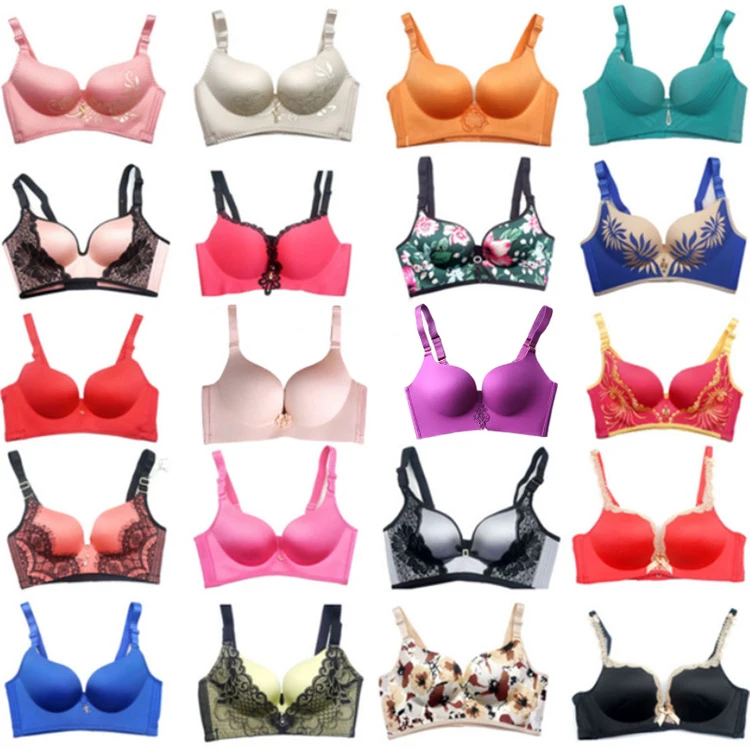 2020 Cheap Miscellaneous Sexy Fashion Design Wire Free Seamless Women Spandex And Nylon Bra
2020 Cheap Miscellaneous Sexy Fashion Design Wire Free Seamless Women Spandex And Nylon Bra