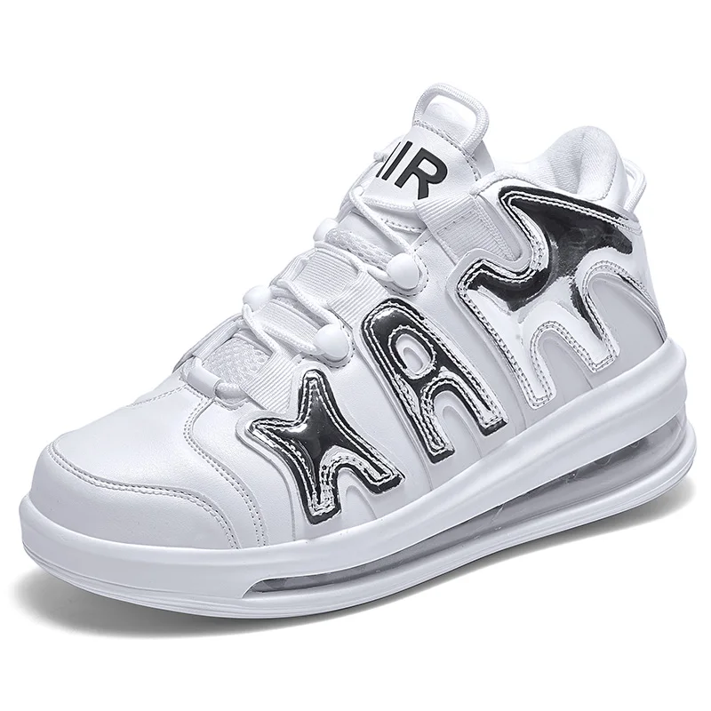 Air Cushion Soft Feeling Your Soulmate Customize Your Logo Hottest White Men's Fashion Sepatu Sneakers, Black, white red, white silver
Air Cushion Soft Feeling Your Soulmate Customize Your Logo Hottest White Men's Fashion Sepatu Sneakers, Black, white red, white silver