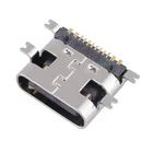 Free Sample USB Type C Receptacle SMT Pins Jack