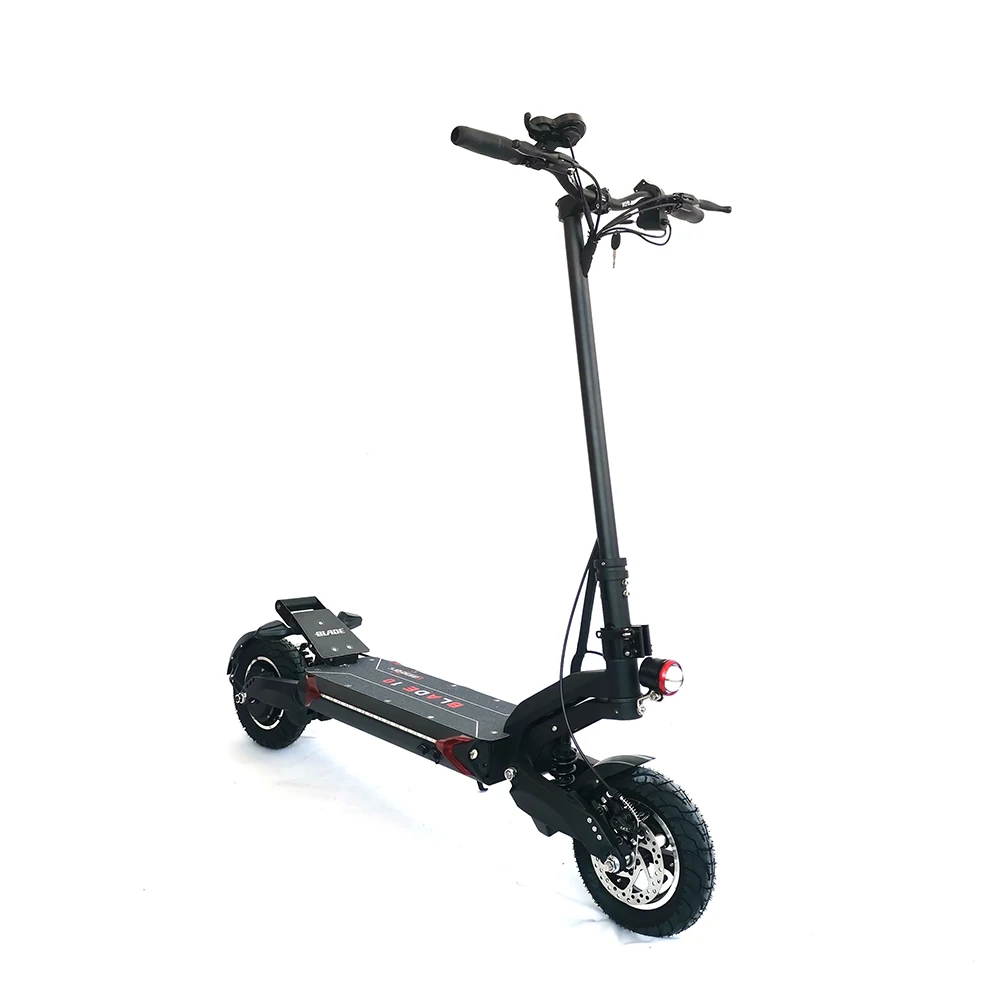 2020 New Sale Super Quality BLADE 10 Pro Foldable dual disc brake electric scooter 60v 1000w 28ah Max Speed 65km/h
2020 New Sale Super Quality BLADE 10 Pro Foldable dual disc brake electric scooter 60v 1000w 28ah Max Speed 65km/h