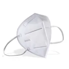 Nice Quality 5ply dust mask face shield dust disposable face mask kn95 face mask