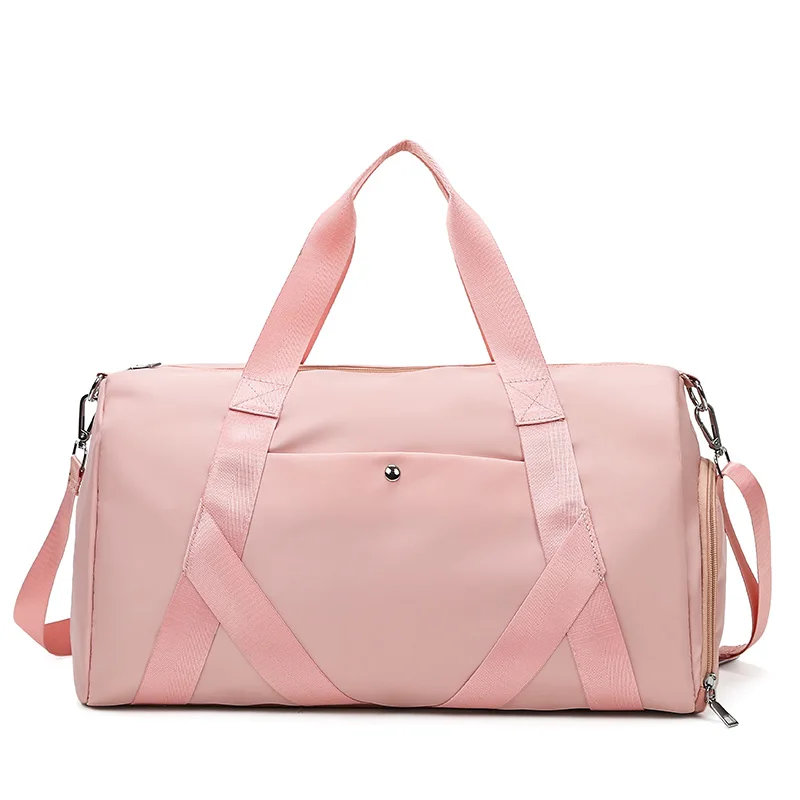 2022 Factory Hot Sale Gym Bag Outdoor Travel Sports Bag Dry Wet Separation Waterproof Gym Bag
2022 Factory Hot Sale Gym Bag Outdoor Travel Sports Bag Dry Wet Separation Waterproof Gym Bag