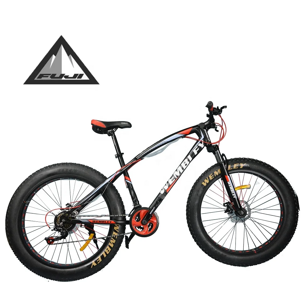 fuji fat tire bikes