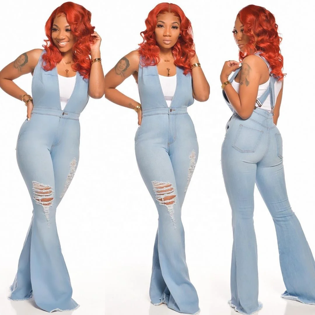 Jeans 2020 Fashion Casual Jeans Sexy Female Bodysuit Jumpsuit Women Casual Pants Hight Quality Jeans, Light blue
Jeans 2020 Fashion Casual Jeans Sexy Female Bodysuit Jumpsuit Women Casual Pants Hight Quality Jeans, Light blue
