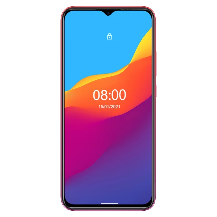 3D Color Gradient Design Mobile Phone Ulefone Note 10 2/32GB Android 11 Octa Core Face ID Unlock Cellphone
3D Color Gradient Design Mobile Phone Ulefone Note 10 2/32GB Android 11 Octa Core Face ID Unlock Cellphone