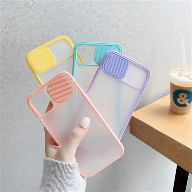 Slide Camera Protect Door Fashion Phone Case For iPhone 13 11 Pro Max/11/12/xr/xs/se/7/8 Case Soft TPU Case Slide Camera Cover
Slide Camera Protect Door Fashion Phone Case For iPhone 13 11 Pro Max/11/12/xr/xs/se/7/8 Case Soft TPU Case Slide Camera Cover