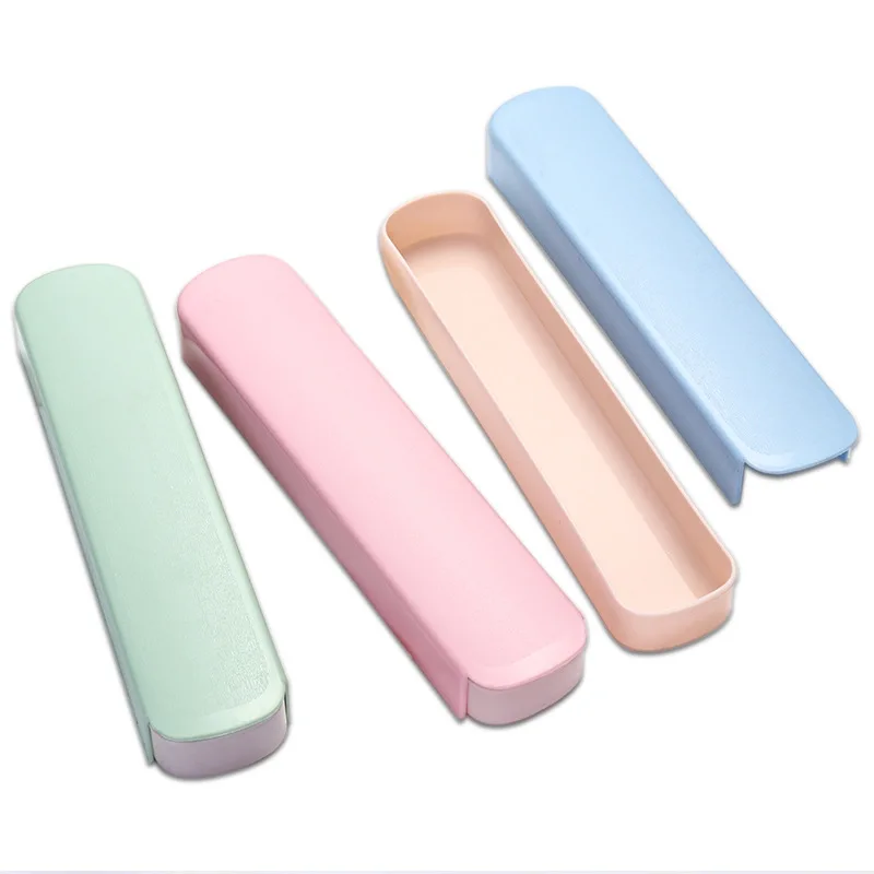 Hot Sale Colorful Reusable Straw Spoon Box Cutlery Straw Box, Pink,blue,yellow,green,white
Hot Sale Colorful Reusable Straw Spoon Box Cutlery Straw Box, Pink,blue,yellow,green,white
