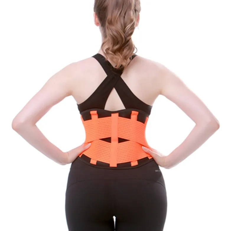 Lumbar Support Belt Breathable Lower Back Waist Support Brace Unisex Adjustable Straps, Green and customize more colors
Lumbar Support Belt Breathable Lower Back Waist Support Brace Unisex Adjustable Straps, Green and customize more colors