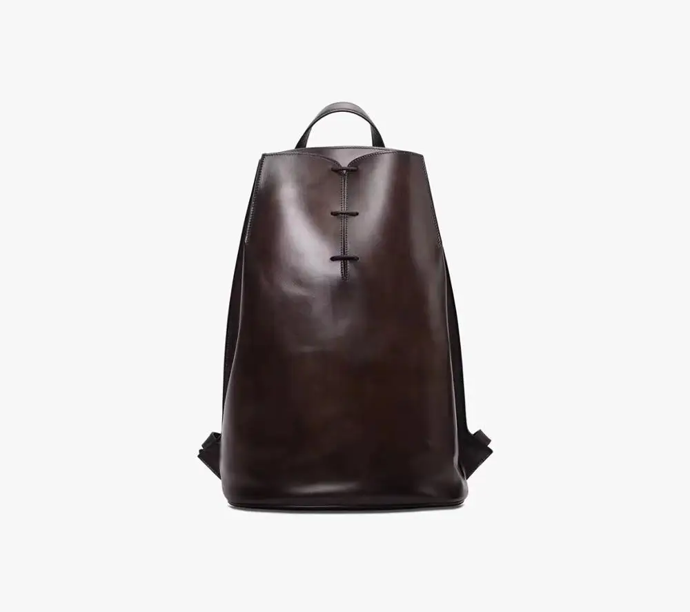 Vikeduo Hand Made High-End Collection Men Brands Classic Style Bespoke Men's Bags Genuine Leather Backpack, All colors are available
Vikeduo Hand Made High-End Collection Men Brands Classic Style Bespoke Men's Bags Genuine Leather Backpack, All colors are available