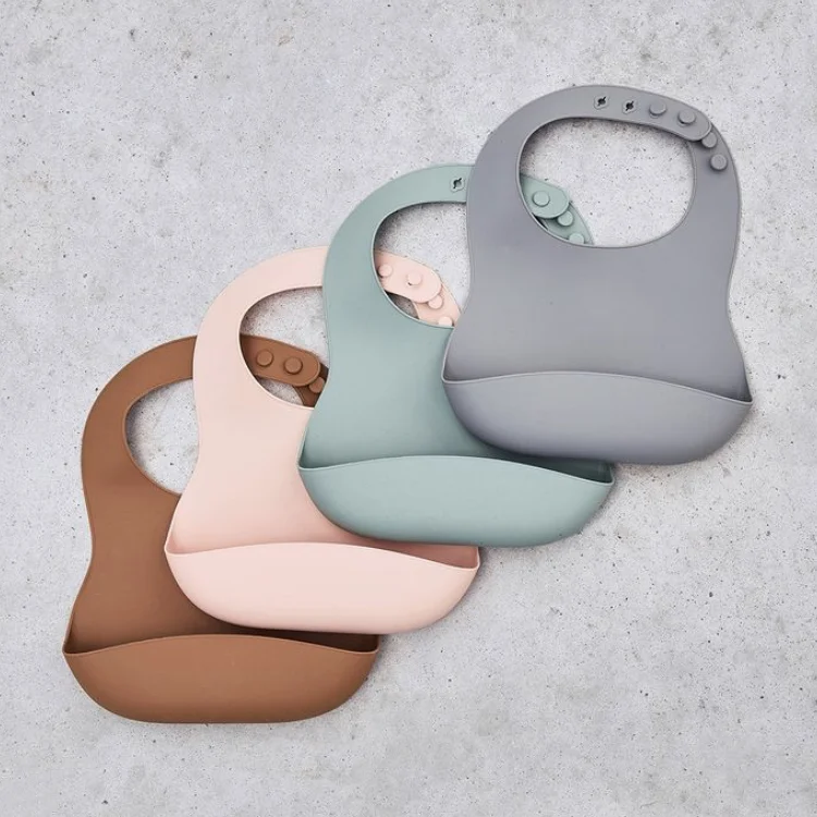Hot Sale BPA Free Soft Silicone Bucket Bib Wholesale Waterproof Baby Bib Silicone, Multi color
Hot Sale BPA Free Soft Silicone Bucket Bib Wholesale Waterproof Baby Bib Silicone, Multi color