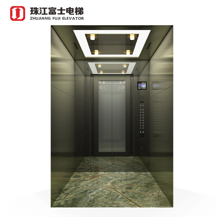 China elevator passenger elevator lift price 800kg passenger elevator residential lifts