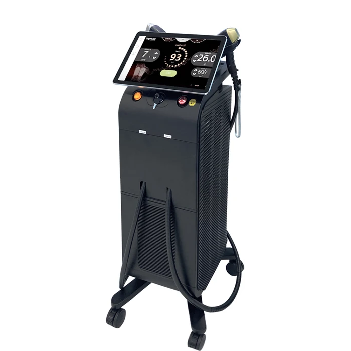 Alma Soprano Triple Ice Soprano Ice Platin Diodo Laser 808 Nm
Alma Soprano Triple Ice Soprano Ice Platin Diodo Laser 808 Nm