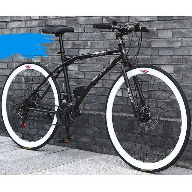 26inch racing bicycle mountain bike folding bike, Mix color 
26inch racing bicycle mountain bike folding bike, Mix color