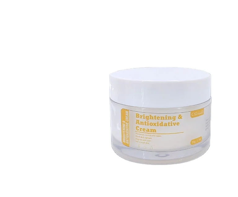 Private label Organic Natural Hydrating Anti Acne Facial Brightening & Antioxidative Cream
Private label Organic Natural Hydrating Anti Acne Facial Brightening & Antioxidative Cream