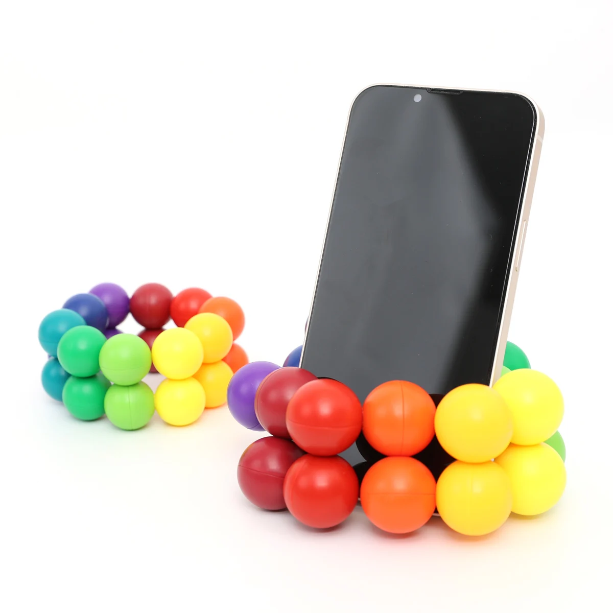 3D Educational Puzzle Balls Toy Colorful Balls Games Free Rotation Variable Shape Anti Stress Ball
3D Educational Puzzle Balls Toy Colorful Balls Games Free Rotation Variable Shape Anti Stress Ball