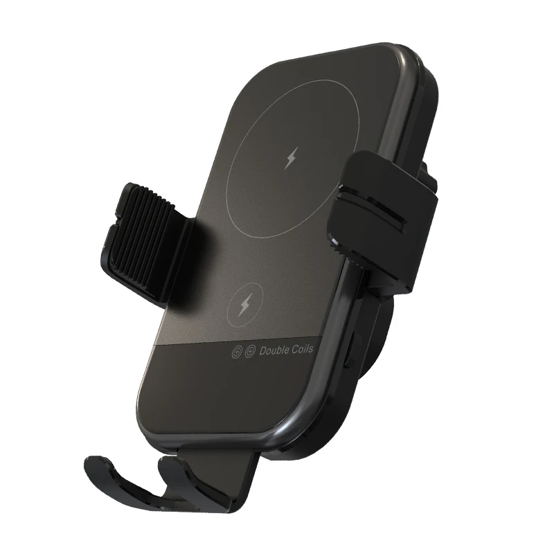 Hot Products Top 20 2021 Dual Coil Wireless Charging Car Phone Holder for Samsung Z Flip 3, Black
Hot Products Top 20 2021 Dual Coil Wireless Charging Car Phone Holder for Samsung Z Flip 3, Black
