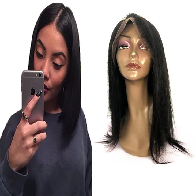 Pure Handmade Natural Virgin Unprocessed mink Brazilian Straight Human Hair Hd Lace Front Wigs With Baby Hair For Black Women
Pure Handmade Natural Virgin Unprocessed mink Brazilian Straight Human Hair Hd Lace Front Wigs With Baby Hair For Black Women