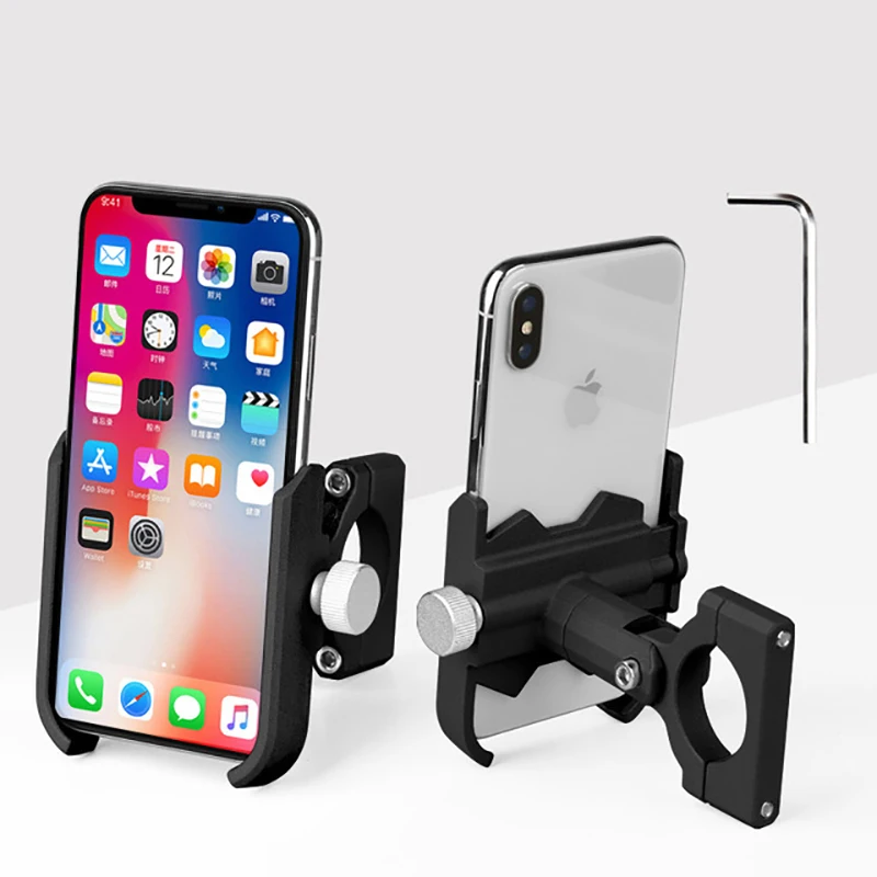 new design motorcycle mobile phone bracket electric scooter bicycle riding aluminum alloy navigation phone holder clip, Black,silver
new design motorcycle mobile phone bracket electric scooter bicycle riding aluminum alloy navigation phone holder clip, Black,silver