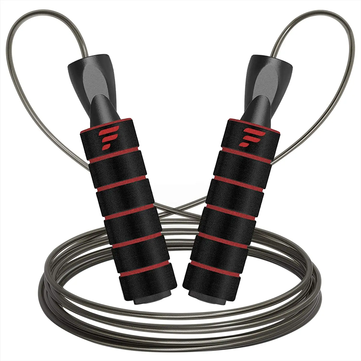 gritin skipping rope speed jump rope soft memory custom training speed skipping digital jump rope, Customized color
gritin skipping rope speed jump rope soft memory custom training speed skipping digital jump rope, Customized color