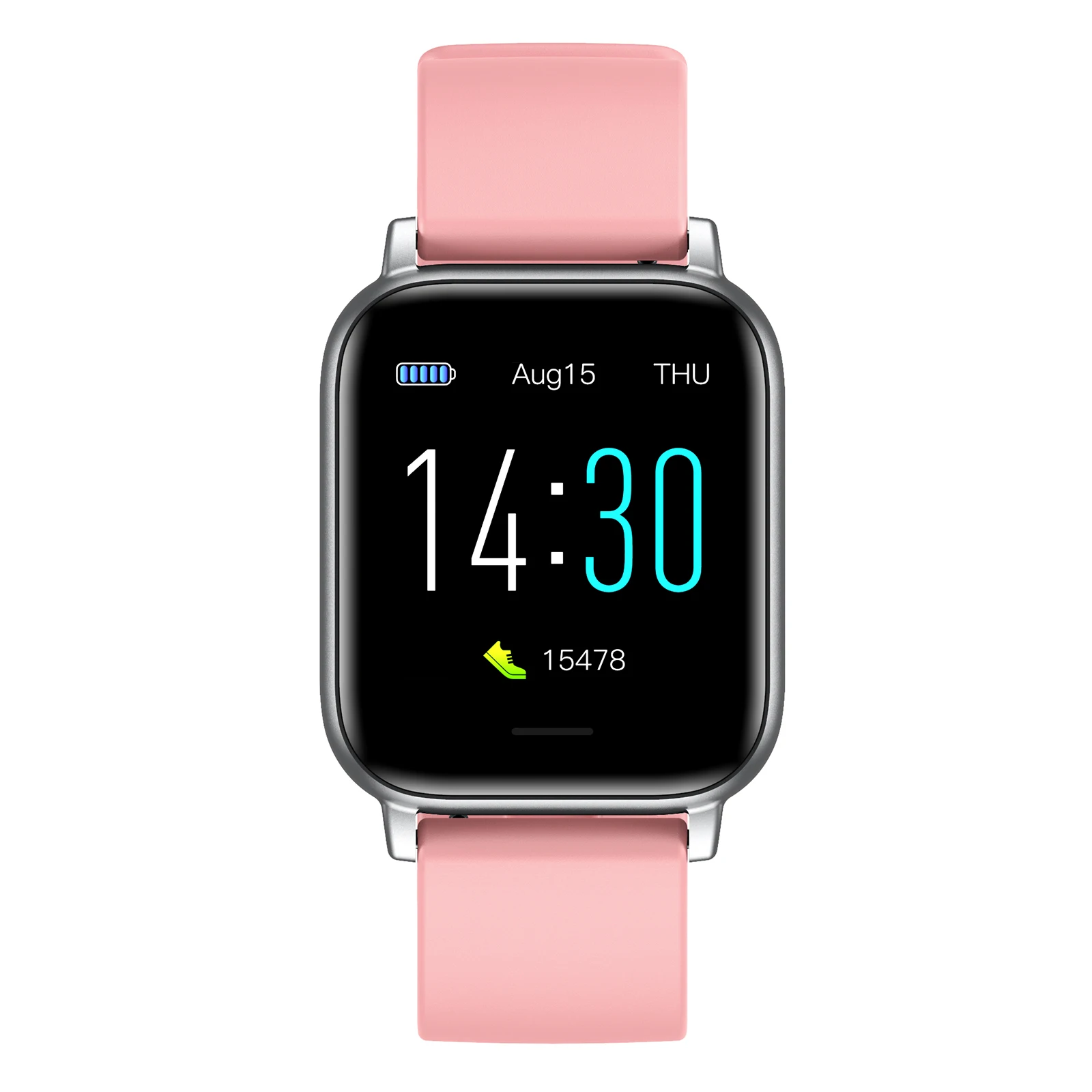 S50 Smart Watch Women Sports Mode Sleep Time Monitor Heart Rate Monitor Full Touch Screen Waterproof Men Smartwatch For ios, Black, blue, pink, army green, white, orange, light blue, purple
S50 Smart Watch Women Sports Mode Sleep Time Monitor Heart Rate Monitor Full Touch Screen Waterproof Men Smartwatch For ios, Black, blue, pink, army green, white, orange, light blue, purple