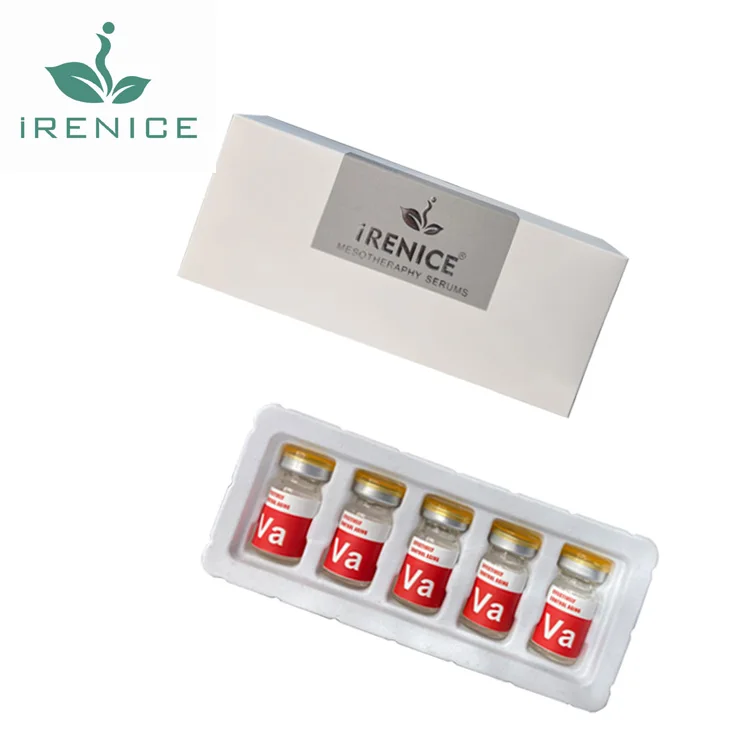 Anti wrinkle meso ampules ha 1% concentration of vitamin A anti-wrinkle increases collagen regeneration for water light gun/m, Transparent
Anti wrinkle meso ampules ha 1% concentration of vitamin A anti-wrinkle increases collagen regeneration for water light gun/m, Transparent