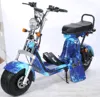 2019 newest model 1500W/2000W citycoco electric scooter for adult
