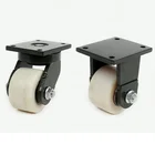 Industrial Hot sales four size universal wheel adjustable heavy duty caster wheels