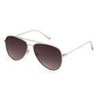 FHD6035 Personalized pink cool mirrored coloured sun glasses for girls