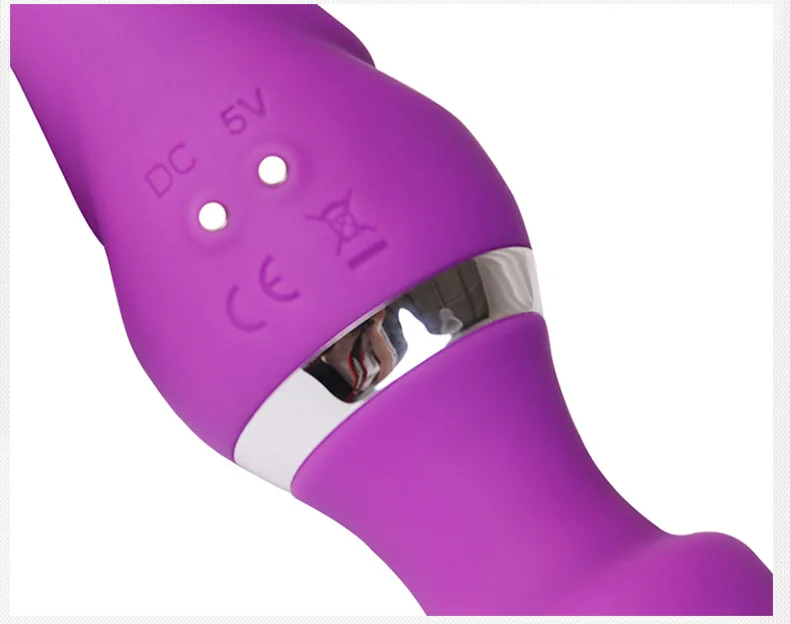 Двойной Вибратор Кролики