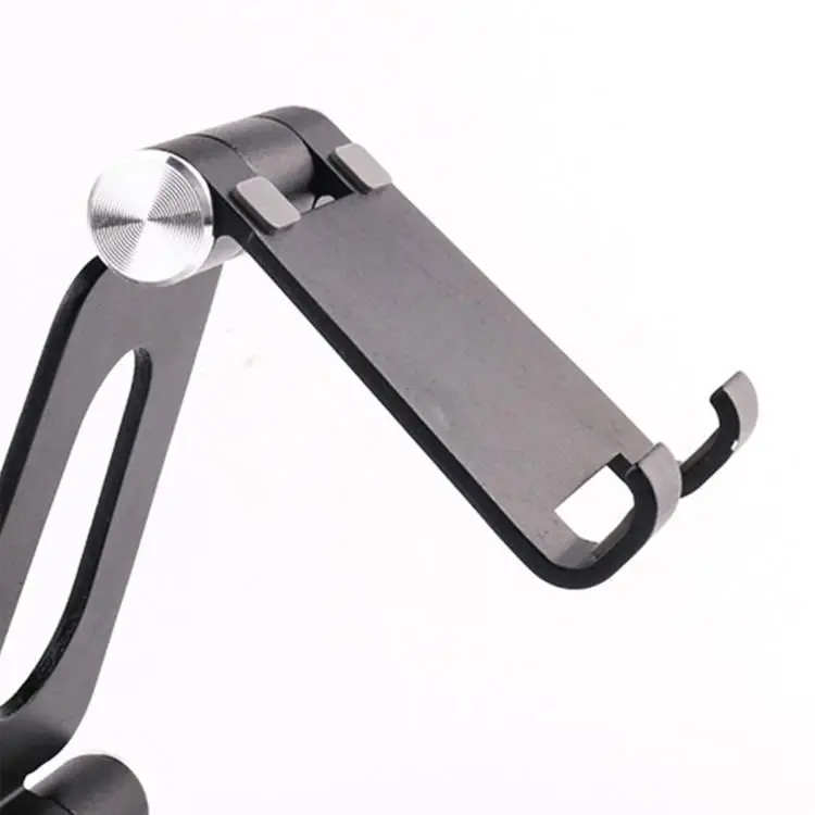 Tablet stand holder HOPrb foldable wall charging mobile phone hanger stand holder, Black, silver
Tablet stand holder HOPrb foldable wall charging mobile phone hanger stand holder, Black, silver