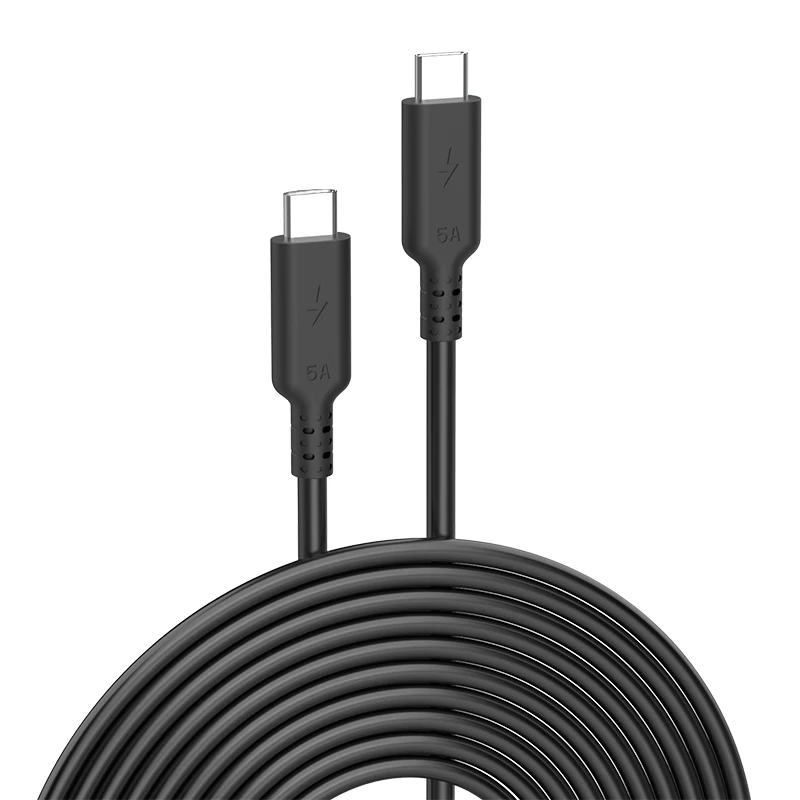 IBD 2020 Hot Selling Oem Type C To C Charger Data Cables Mobile Phone Usb C Cables 1M
IBD 2020 Hot Selling Oem Type C To C Charger Data Cables Mobile Phone Usb C Cables 1M