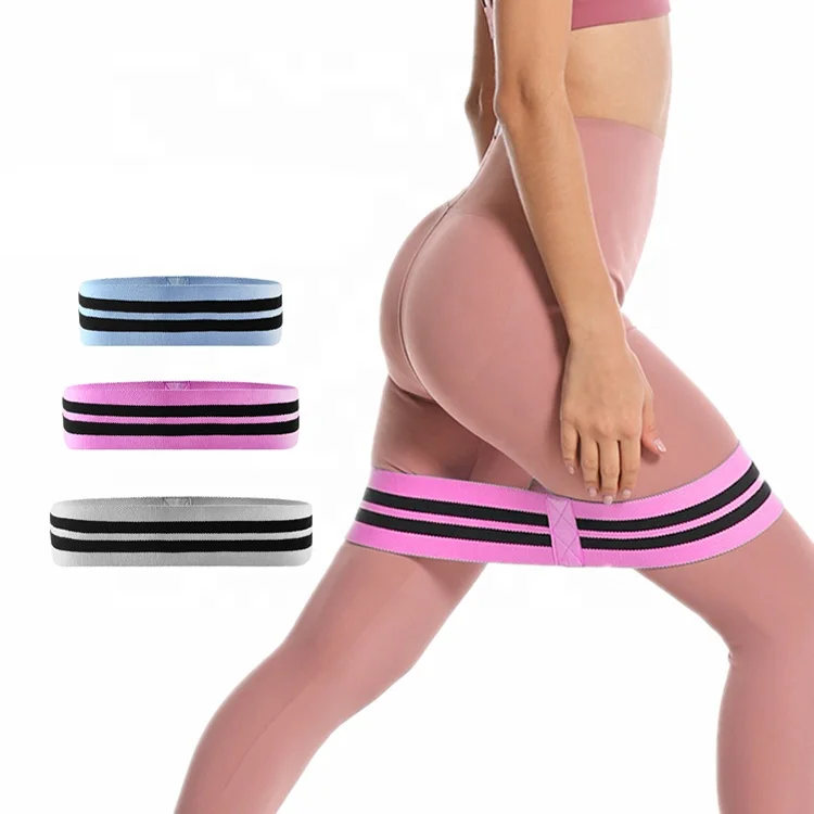 Hip Circle Resistance Band for body building and Hip Elastic Circle Custom Fabric Hip Resistance Butt Squat Band
Hip Circle Resistance Band for body building and Hip Elastic Circle Custom Fabric Hip Resistance Butt Squat Band
