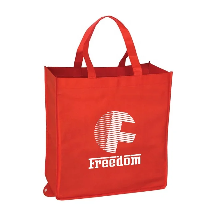 Customized Recycling Eco-Friendly Non Woven Folding Bag With Printing Logo, Customized color 
Customized Recycling Eco-Friendly Non Woven Folding Bag With Printing Logo, Customized color